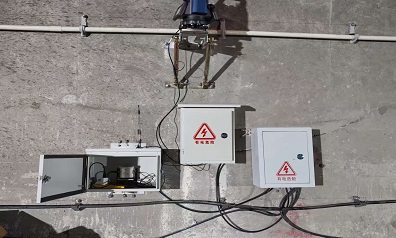 川藏铁路某通车隧道爆破振动监测